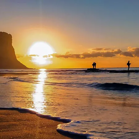 Saladar-1 By Interhome Appartement Calp