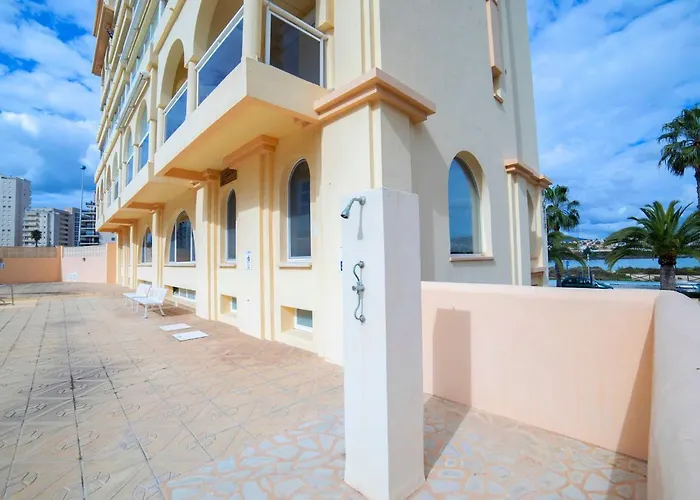 Saladar-1 By Interhome Appartement Calp