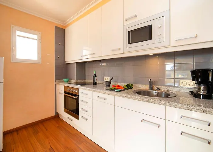 Saladar-1 By Interhome Appartement *