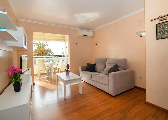 Saladar-1 By Interhome Appartement