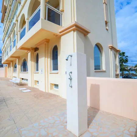 Saladar-1 By Interhome Apartment Calpe