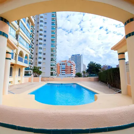 Saladar-1 By Interhome Appartement *