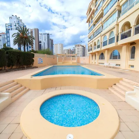 Saladar-1 By Interhome Calp