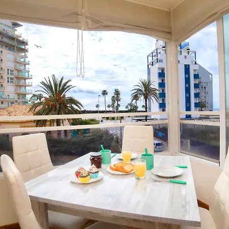 Saladar-1 By Interhome Appartement *