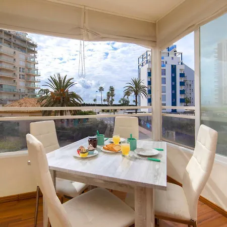 Saladar-1 By Interhome Appartement *