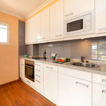 Saladar-1 By Interhome Appartement *