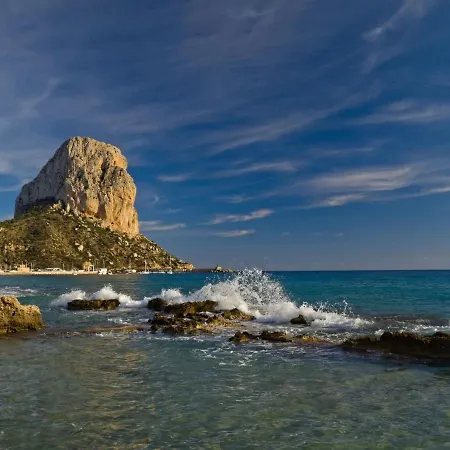 Apartamento Saladar Calpe
