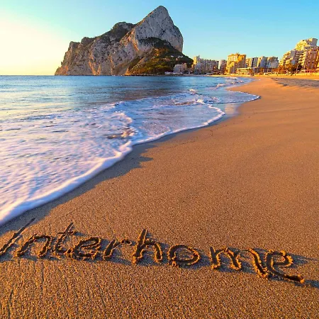 Apartamento Saladar Calpe
