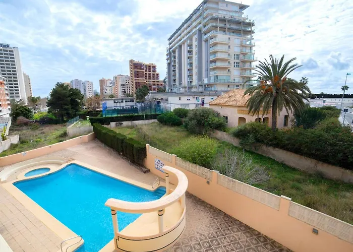 Apartment Saladar-1 By Interhome *