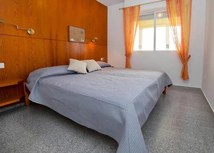 Apartamento Saladar-1 By Interhome