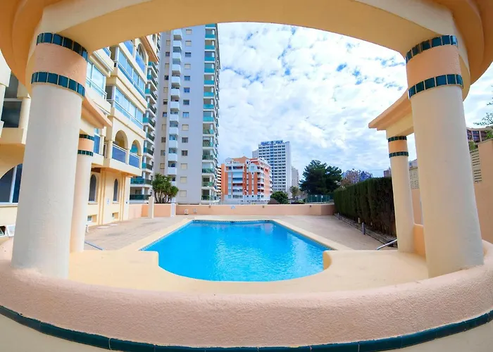 Saladar-1 By Interhome Apartamento *