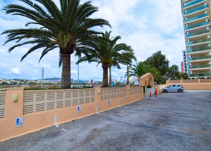 Saladar-1 By Interhome *