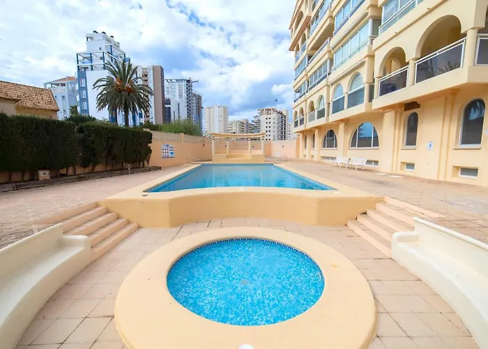 Saladar-1 By Interhome Calpe