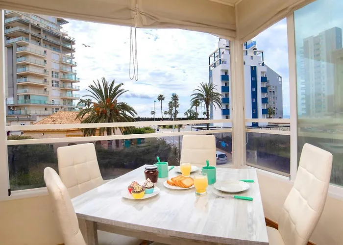 Saladar-1 By Interhome Apartment *