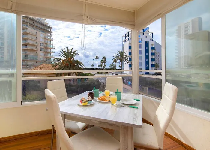 Saladar-1 By Interhome Apartment *