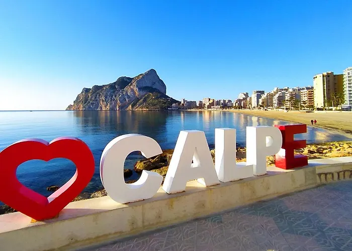 Saladar-1 By Interhome Calpe
