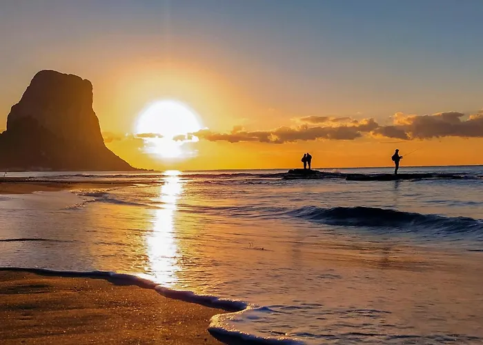 Saladar-1 By Interhome Apartment Calp