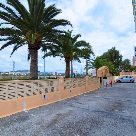 Saladar-1 By Interhome *